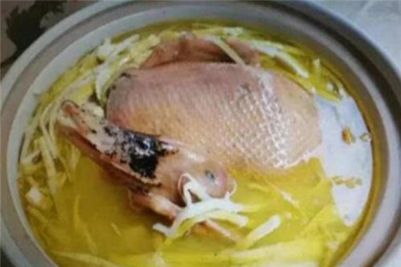 细说老鸭